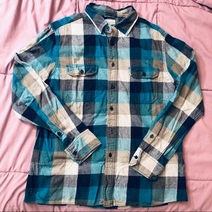 Men’s Flannel